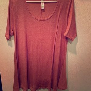 Lularoe perfect top!